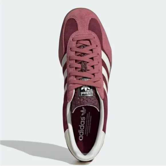 adidas Gazelle Indoor Maroon